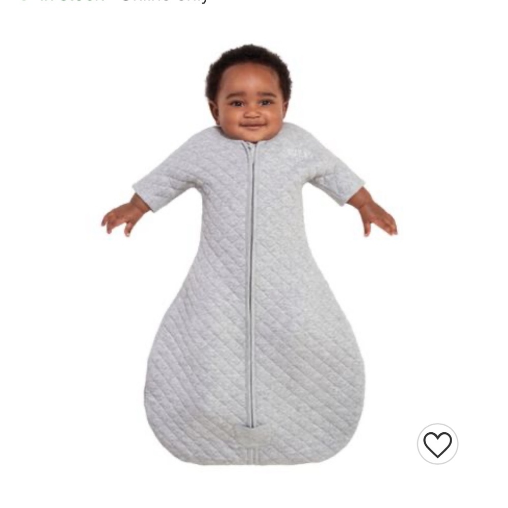 Halo transition swaddle